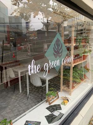 Storefront at The Green Corner  in Aarau