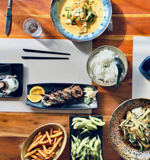   at Kyodai in Fuessen