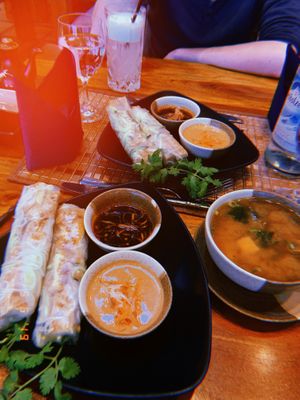 🥑 at Kyodai in Fuessen