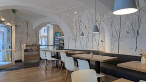  at Dean & David - Jakoministraße in Graz