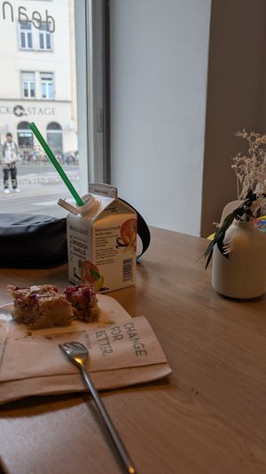  at Dean & David - Jakoministraße in Graz