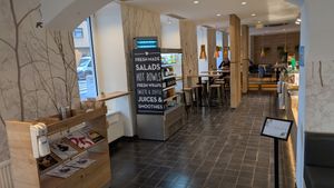  at Dean & David - Jakoministraße in Graz