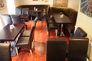 Inside the Bay Tree at The Bay Tree in Portlaoise