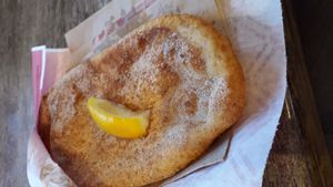 Killialoe Sunrise (vegan version) at Beaver Tails in Montreal