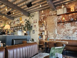 Interior at Meneer Nilsson in Zierikzee