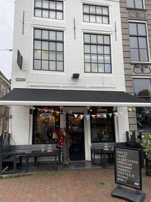   at Meneer Nilsson in Zierikzee