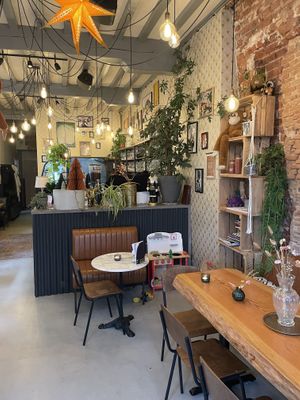   at Meneer Nilsson in Zierikzee