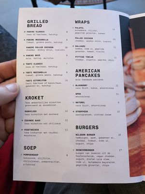   at Meneer Nilsson in Zierikzee