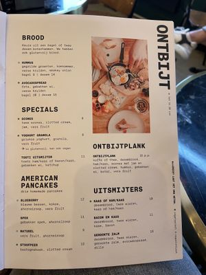   at Meneer Nilsson in Zierikzee