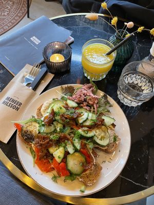   at Meneer Nilsson in Zierikzee