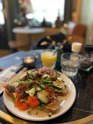   at Meneer Nilsson in Zierikzee