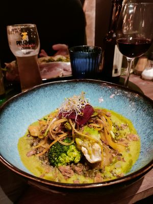  at Café Saint-Jean in Avignon