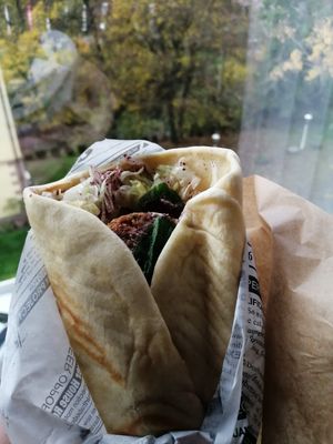  at Falafelo in Heilbronn