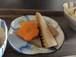 More vegetables at Door in Tokushima