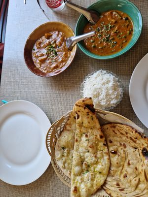  at K Himalaya Indian in Koh Lanta