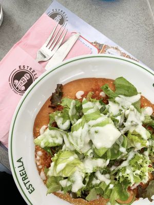 Vegan Food  at Estrella in Thessaloniki