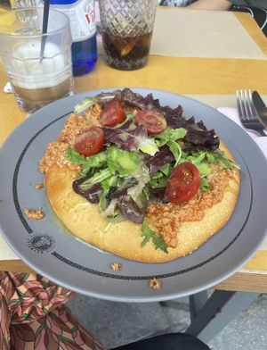   at Estrella in Thessaloniki