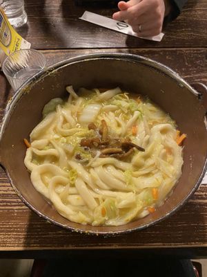   at Hoto Fudo in Fujikawaguchiko