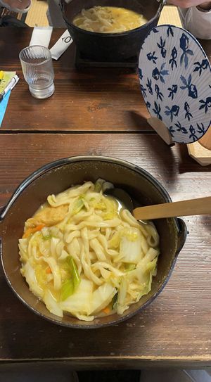   at Hoto Fudo in Fujikawaguchiko