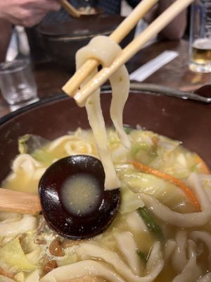   at Hoto Fudo in Fujikawaguchiko