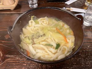   at Hoto Fudo in Fujikawaguchiko