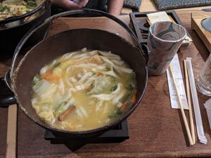  at Hoto Fudo in Fujikawaguchiko