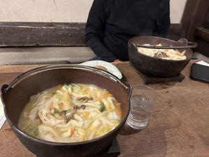   at Hoto Fudo in Fujikawaguchiko