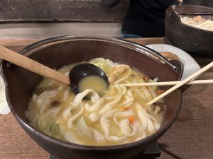   at Hoto Fudo in Fujikawaguchiko