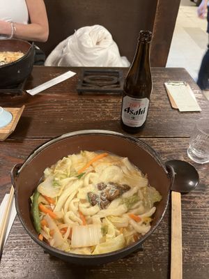   at Hoto Fudo in Fujikawaguchiko