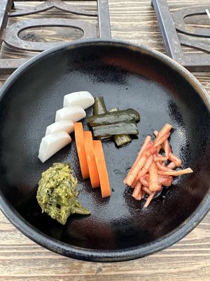   at Hoto Fudo in Fujikawaguchiko