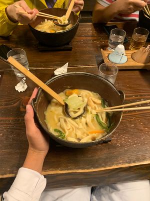   at Hoto Fudo in Fujikawaguchiko