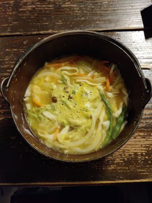 V at Hoto Fudo in Fujikawaguchiko