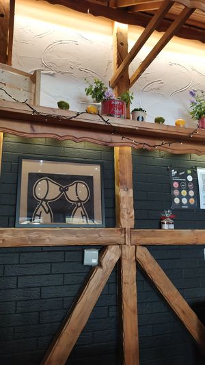 Interior at Frischfutter - Heßstraße in Munich