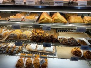  at Piroshky Piroshky - Pike Place in Seattle