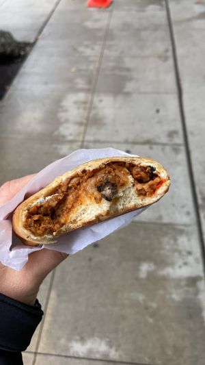   at Piroshky Piroshky - Pike Place in Seattle