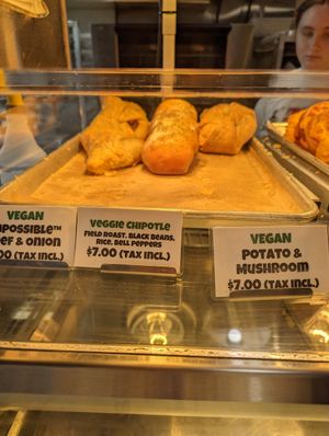  at Piroshky Piroshky - Pike Place in Seattle