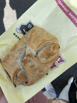   at Piroshky Piroshky - Pike Place in Seattle