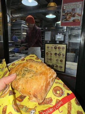   at Piroshky Piroshky - Pike Place in Seattle