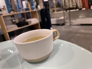 Teas at ecologyst in Whistler