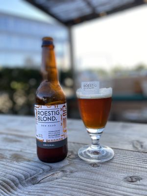 Lekker bier at NExTT in Apeldoorn