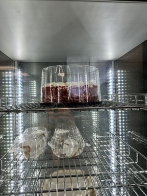 Desserts  at Toma-Tis in Elmont