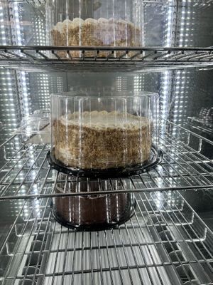 Desserts  at Toma-Tis in Elmont