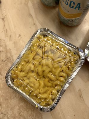 Mac & cheese side   at Toma-Tis in Elmont