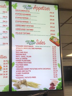 Menu  at Toma-Tis in Elmont