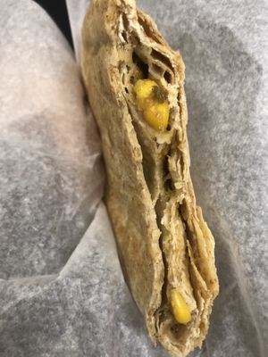 Vegetable Patties  at Toma-Tis in Elmont