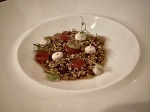   at Konnubio in Florence