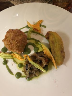   at Konnubio in Florence