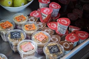 Organic at The Mindful Cafe in Ramsey