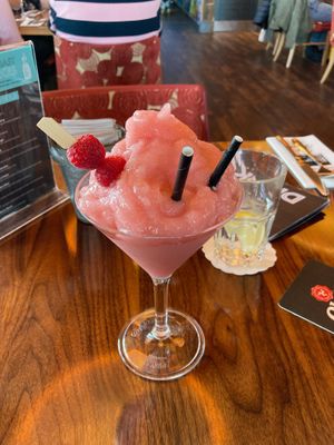  at The Barbary Coast in Douglas