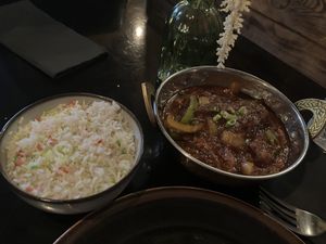   at Cinnamon Lounge and Dining in Keynsham